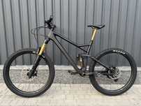 Двопідвіс Cube Stereo 27,5 (L) 150/140mm / Fox Kashima , magura mt8