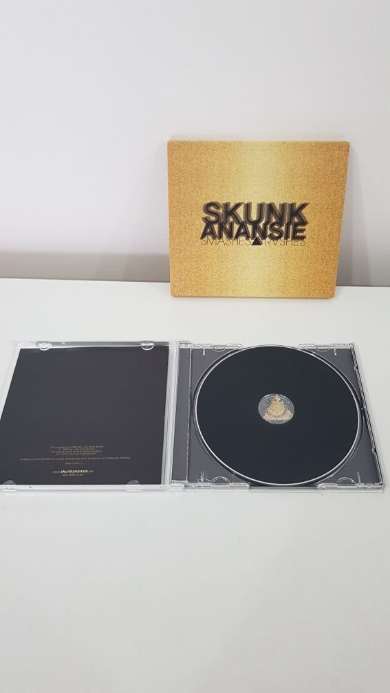 Skunk Anansie - Smashes & Trashes