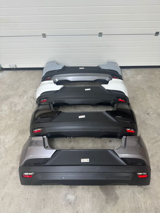 Renault Captur III 6PDC Zderzak Tył