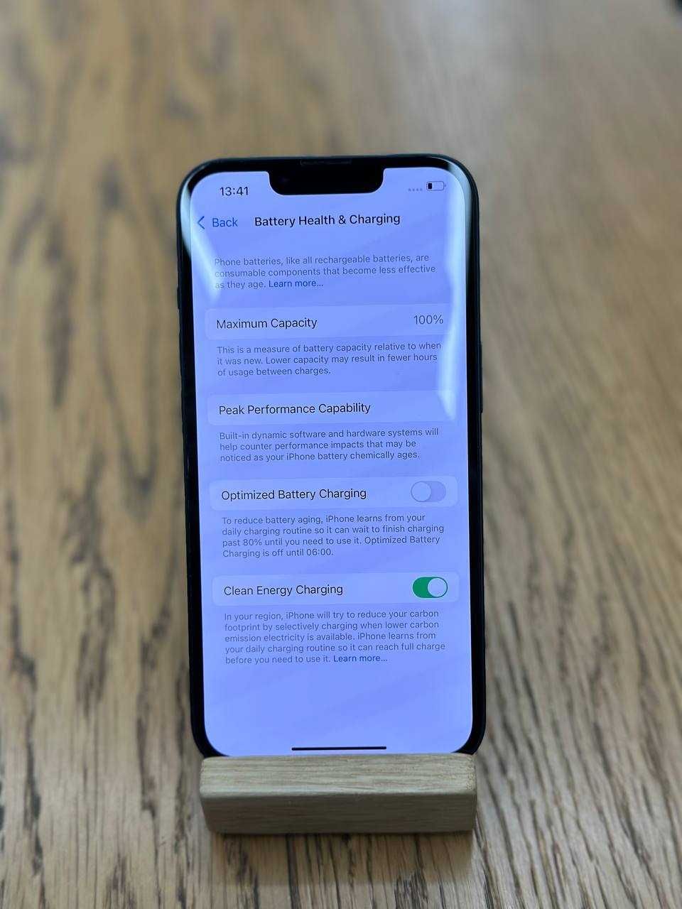 USED IPhone 13 128 Midnight Купуй у ЯБКО Рів'єра