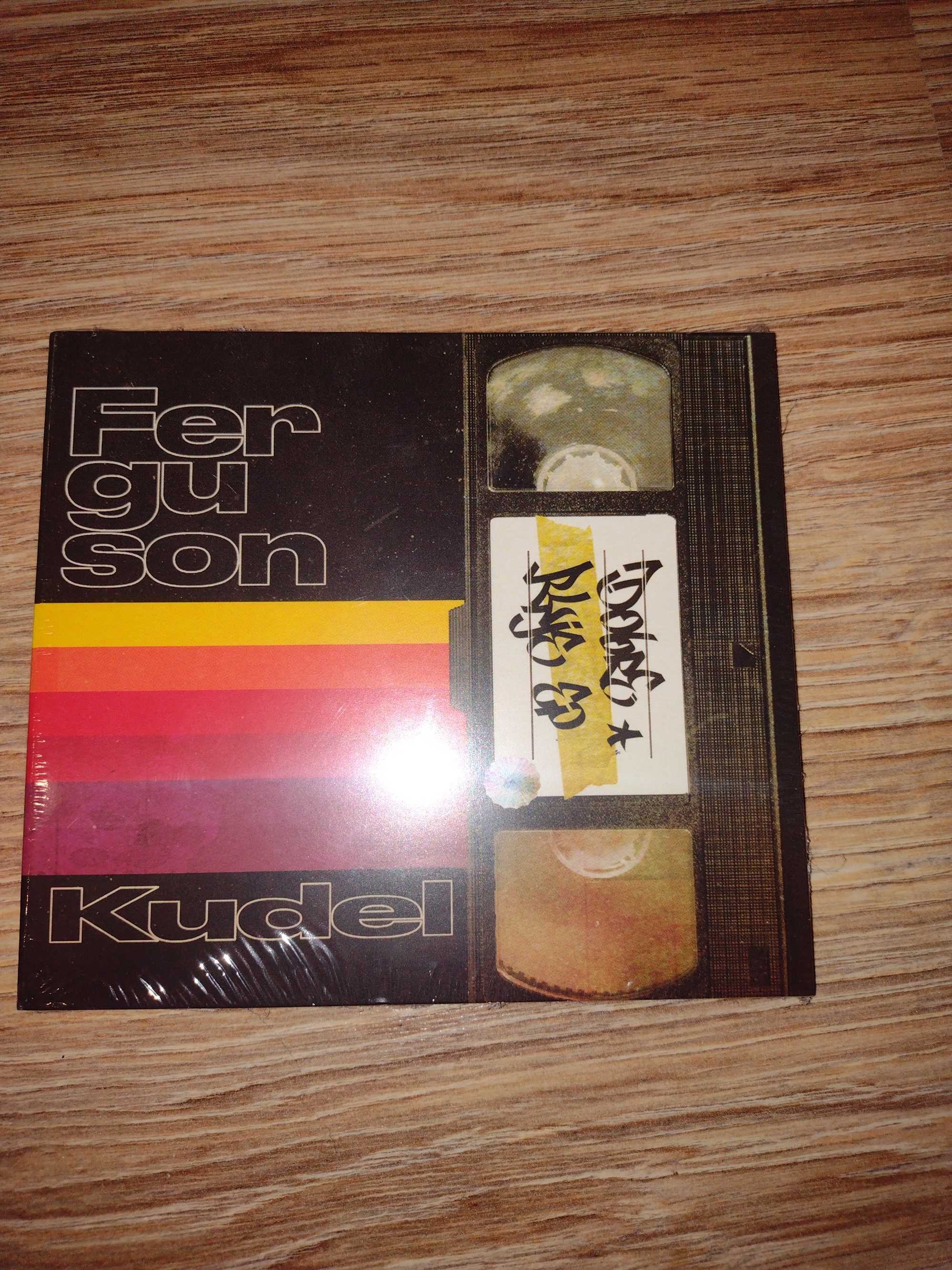 Ferguson- dobre ryje EP Rap płyty