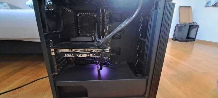 Komputer | i5-13600KF | Z790 | 16 GB RAM | RTX 2060 | AIO | Gwarancja