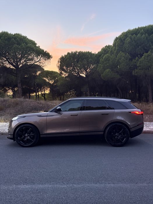 Land Rover Range Rover Velar 2.0 D R-Dynamic S
