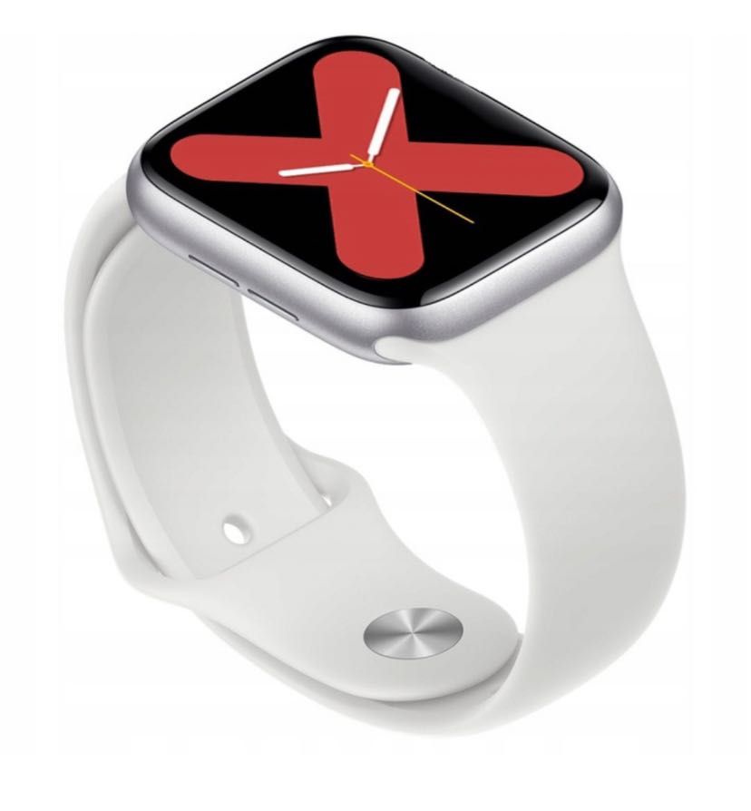 Zegarek smartwatch sportowy wielofunkcyjny