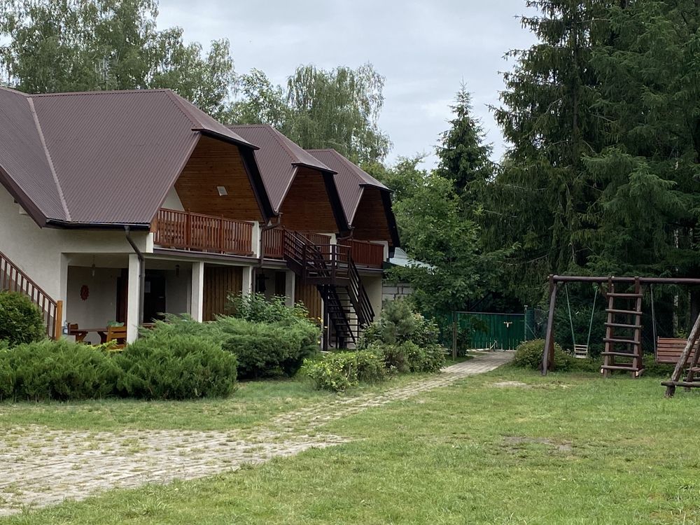 Nocleg 2min od Jeziora 6 osobowy,Okuninka, Jezioro Białe, parter