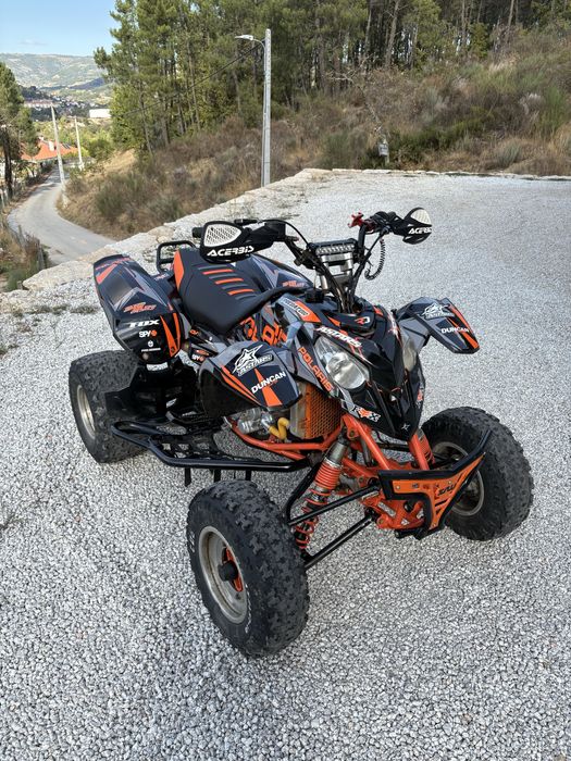 Polaris Predator 500