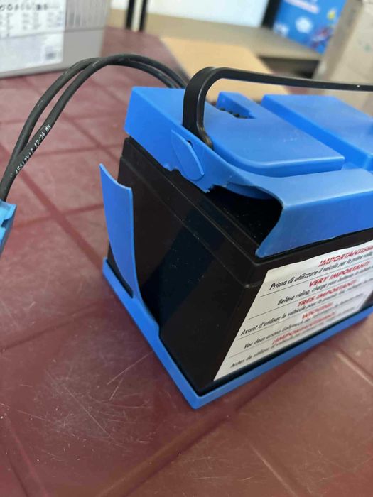 Peg Perego KB0036 - akumulator, 12 V