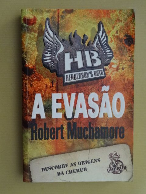 Robert Muchamore - 18 Livros