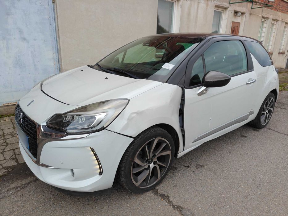 Citroen DS3 2017r