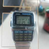 Jedyny taki Casio dbc 630 retro vintage  supet stan jak na 80 - 90s