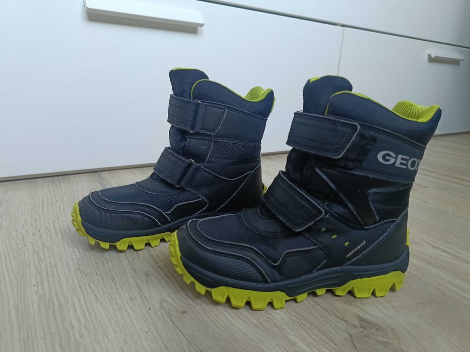 Śniegowce Geox r 31