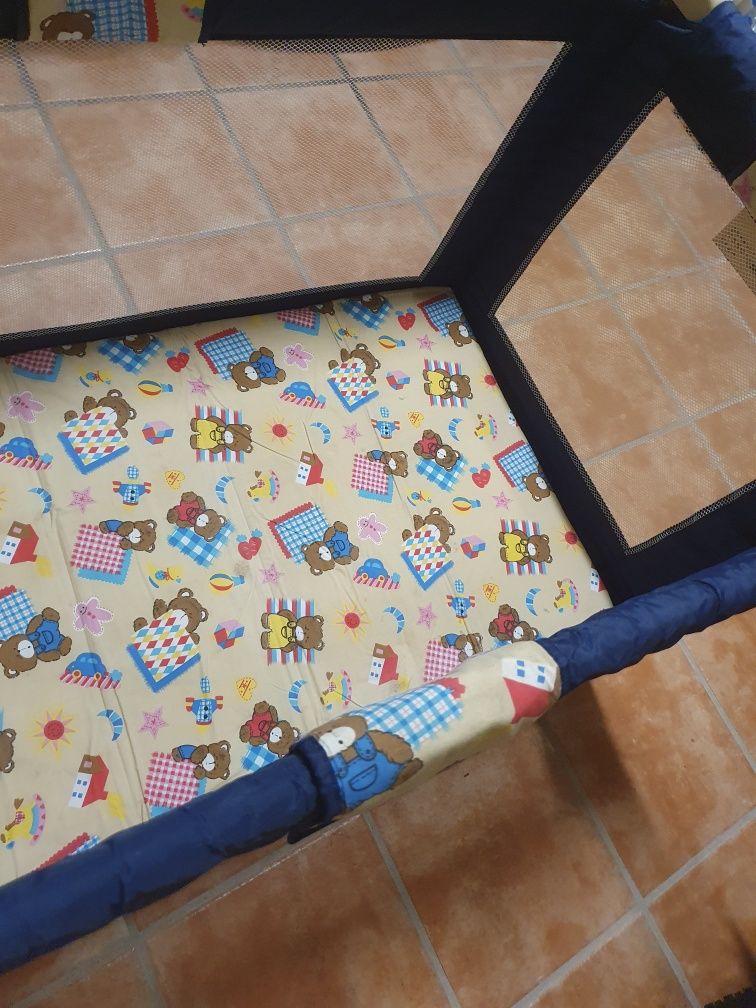 Parque infantil babideal