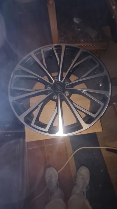 Jante 18 5X112 audi