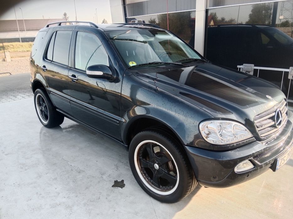 Sprzedam Ml 400cdi