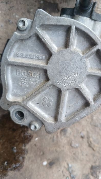 Форсунка топливный насос ситроен пежо форд мазда вольво 1.6л HDI