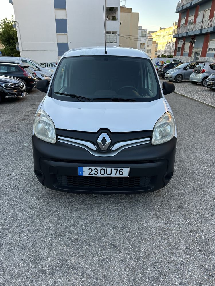 Renault kangoo 3 lugares 2014