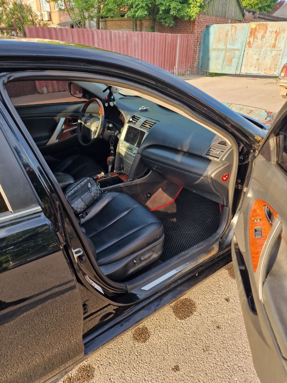 Toyota Camry 40 3.5