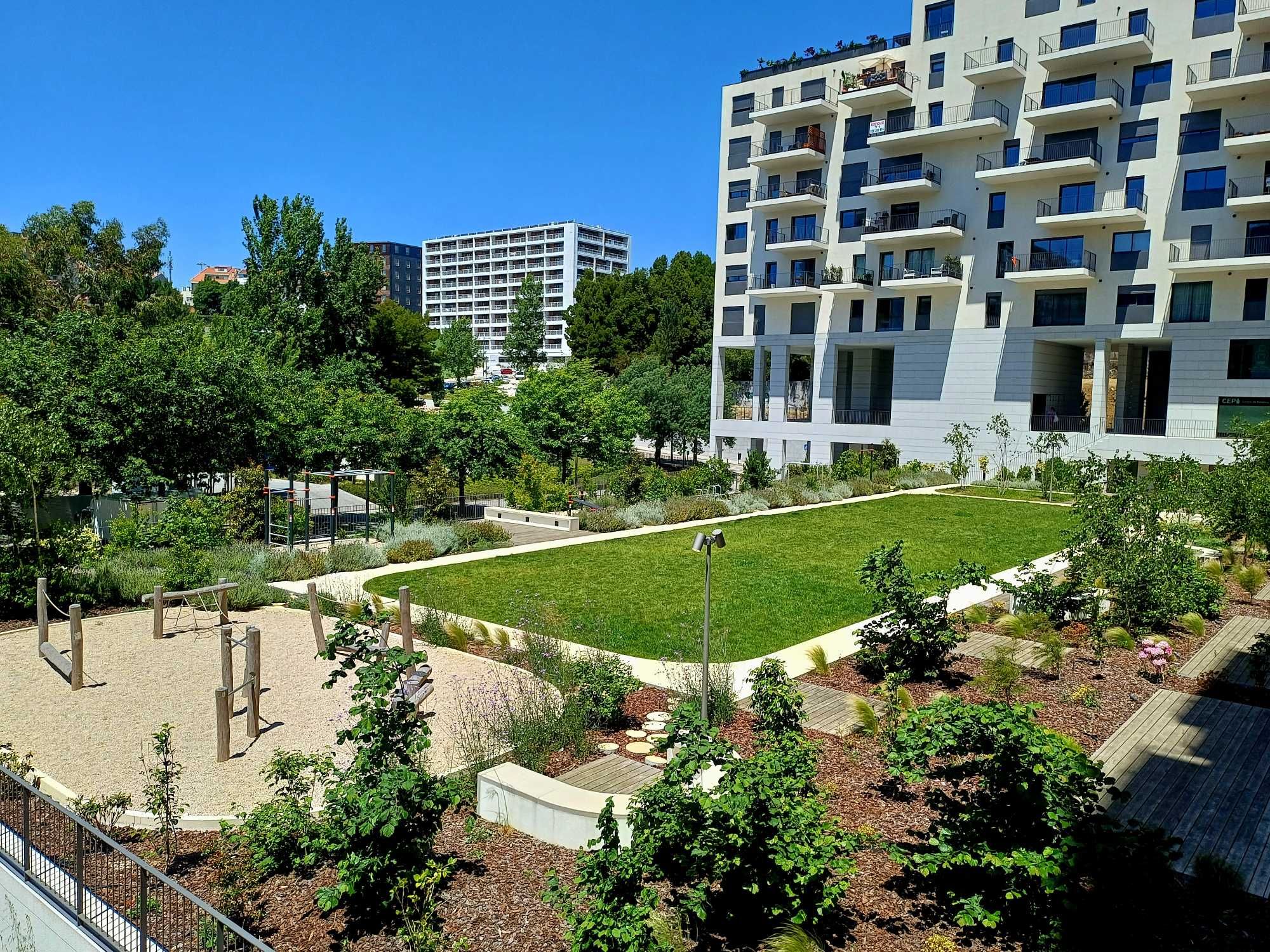 Apartamento T3 moderno no Condomínio Antas Green – Antas, Porto