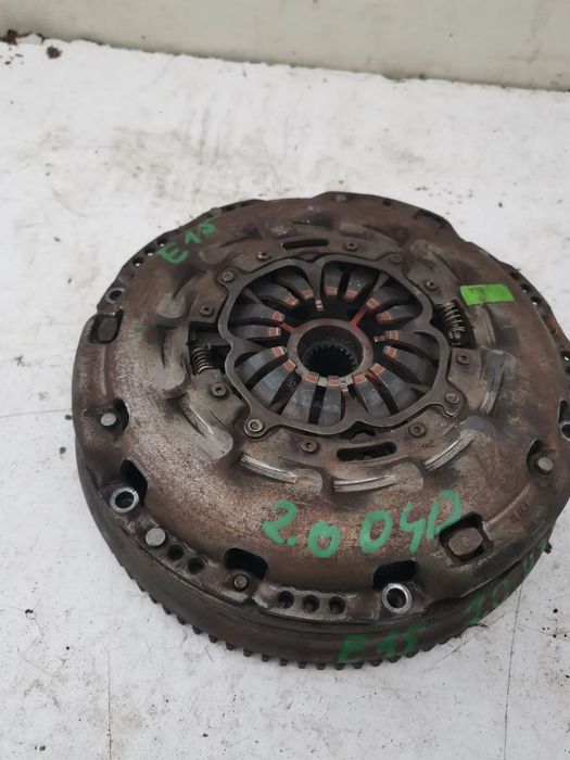 KOŁO DWUMASOWE SPRZĘGŁO KOMPLET TOYOTA COROLLA E15 AVENSIS T25 T27 2.0 D4D 1AD 2.2 D4D 3450-0R010