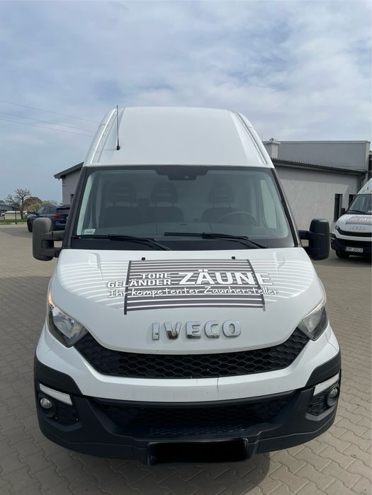 Iveco Daily 35S17V silnik 3.0 o mocy 170 Km