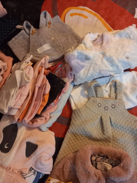 3/6 meses menina