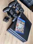 Konsola playstation ps4 pro