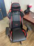 Крісло ігрове HyperX BLAST CORE Black/Red