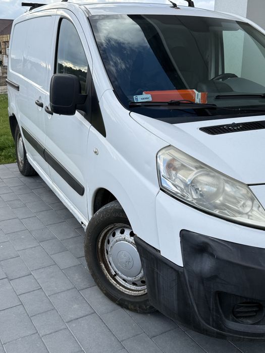 Peugeot Expert 2.0 HDi 2007 rok