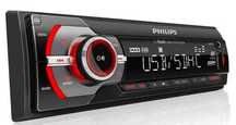 Radio auto Phillips USB