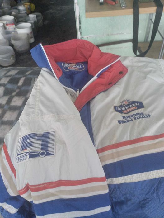 Casaco vintage dos anos 90