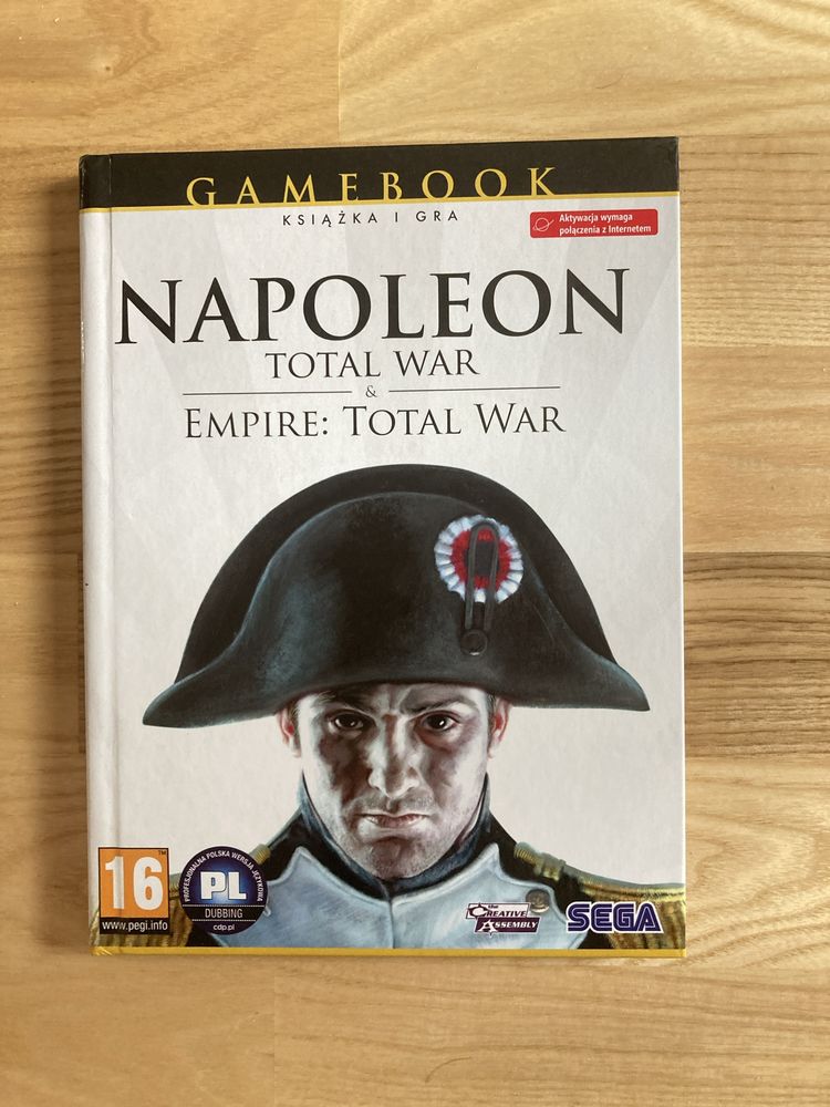 Napoleon Total War Empire: Total War PC