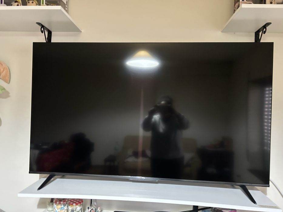 Smart TV LED 55"- TCL