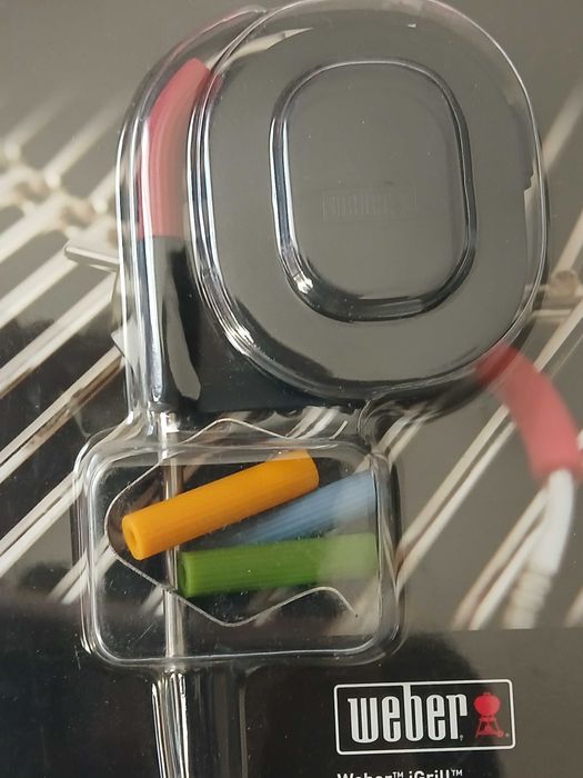 Sonda do pomiaru temperatury mięsa Weber*nowa*oryginał