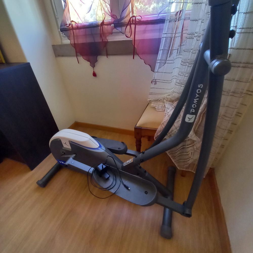 Bicicleta elitica Domyos   VE 430