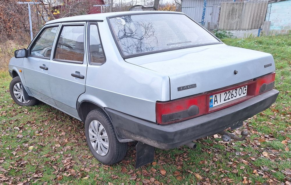 Продам ваз 21099