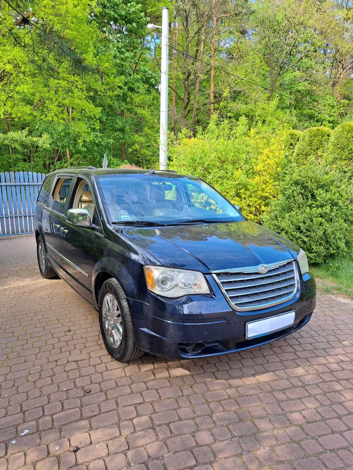 Chrysler Town & Country 4.0 Limited