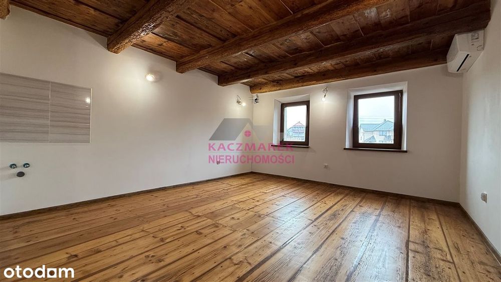 Bezczynszowa kawalerka w Goczałkowicach-Zdroju