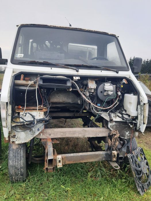 Szyba czołowa intrall lublin daewoo 3,5T