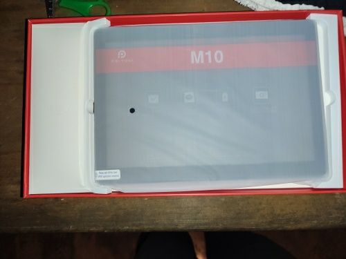 Планшет Pritom Pad M10. 10.1", 2/64gb. Телефон 2SIM card.