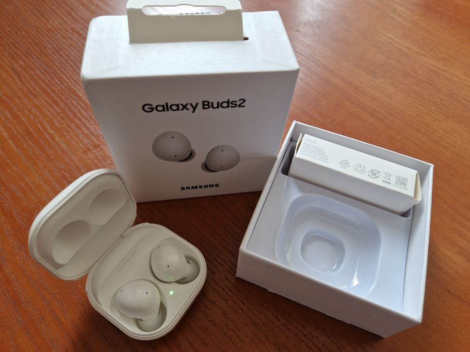 Samsung buds 2. .