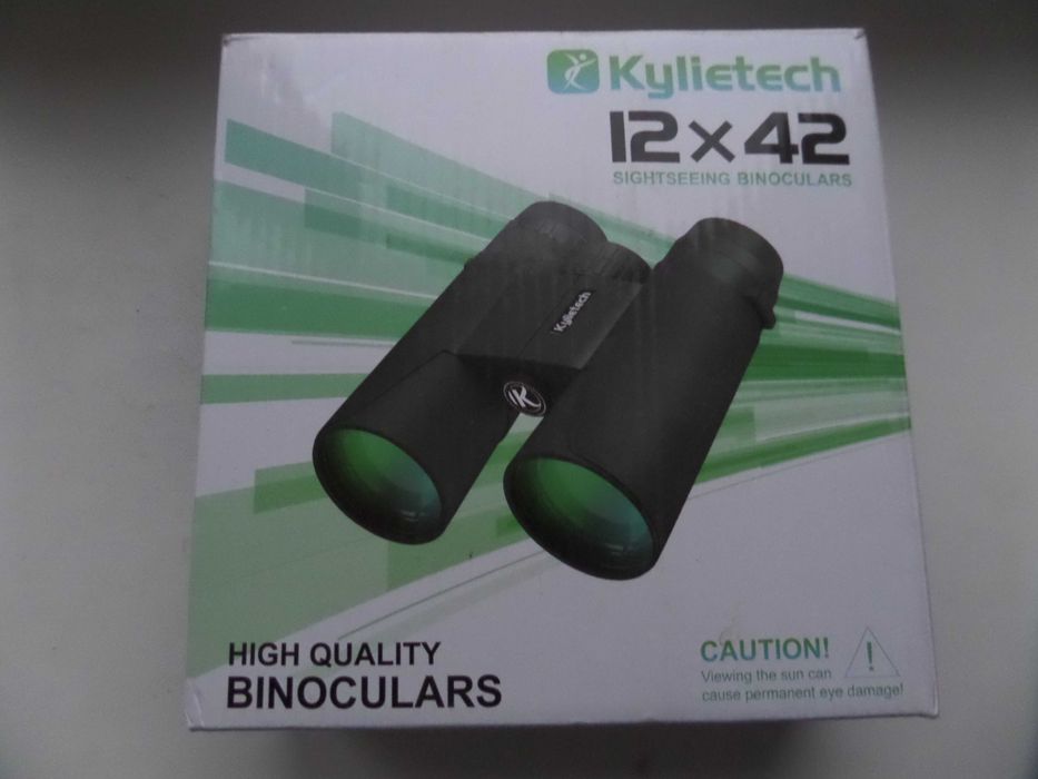 Бінокль   Kylietech 12X42