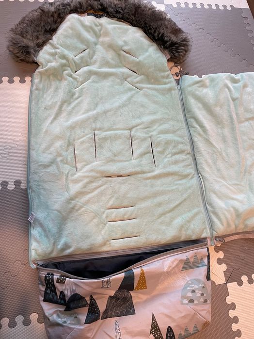 Samiboo śpiworek dziecięcy