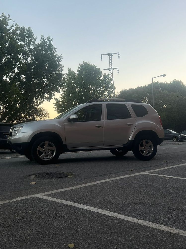 Dacia duster 1.5 dci