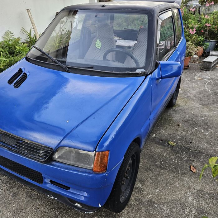 Aixam a540 papa reformas