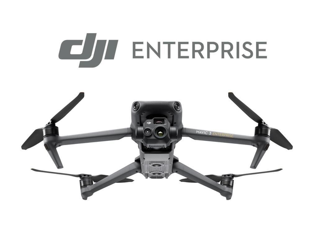 Квадрокоптер, дрон DJI mavic 3t enterprise (без комплекта)