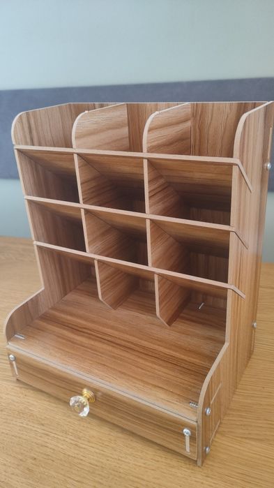 Organizer na przybory długopisy