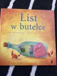 Książka List w butelce autor: Agnieszka Sobich
