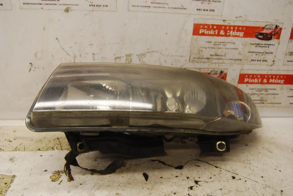 LAMPA LEWY PRZÓD PRZEDNIA 1M1941001B SEAT LEON I TOLEDO II