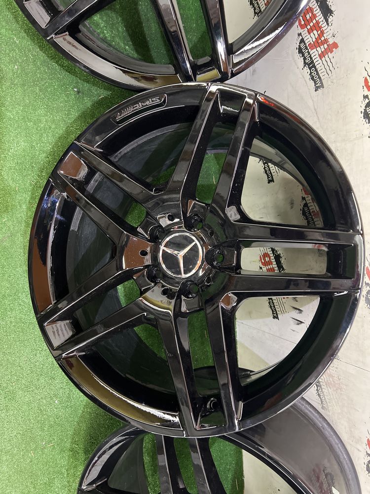 Alufelgi Marccedes AMG oryginał 5x112 19 cali