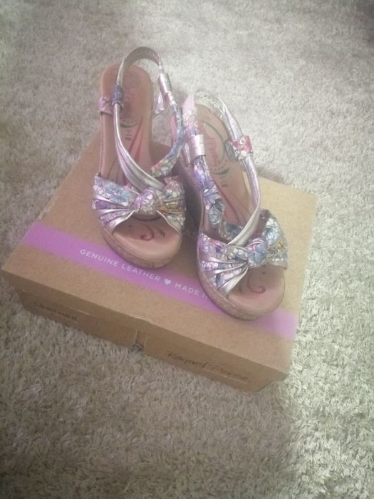 Sandalias lindissimas